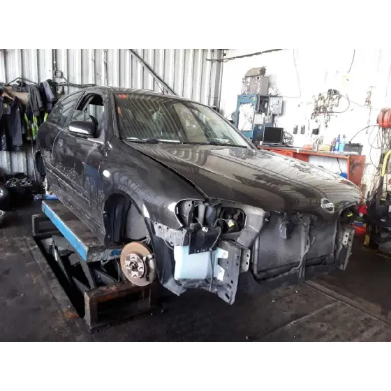 NISSAN ALMERA (N16/E) '2005 2.2 DCI DIESEL CAT NEGRO