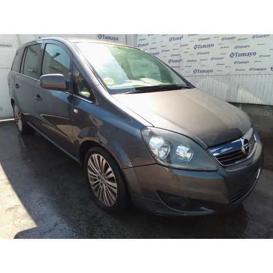 OPEL ZAFIRA B '2011 1.7 16V CDTI GRIS