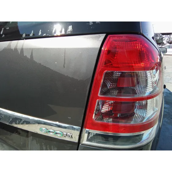 OPEL ZAFIRA B '2011 1.7 16V CDTI GRIS