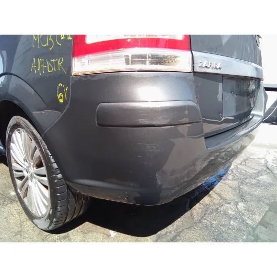OPEL ZAFIRA B '2011 1.7 16V CDTI GRIS