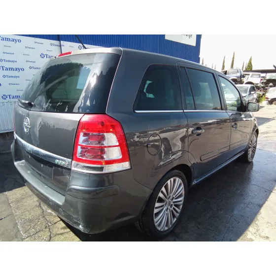 OPEL ZAFIRA B '2011 1.7 16V CDTI GRIS