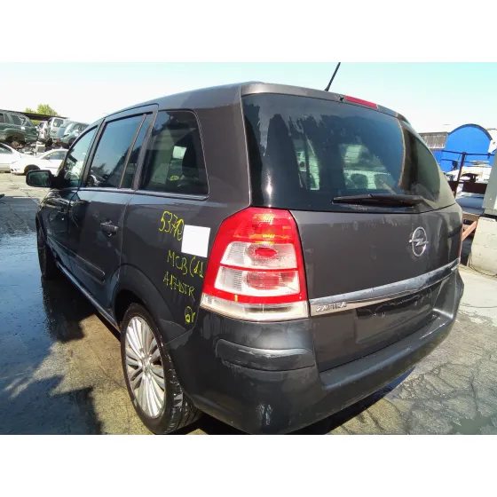 OPEL ZAFIRA B '2011 1.7 16V CDTI GRIS