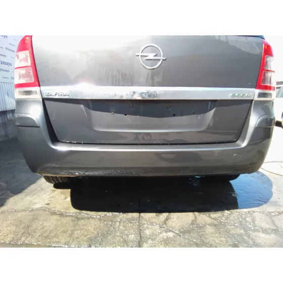 OPEL ZAFIRA B '2011 1.7 16V CDTI GRIS