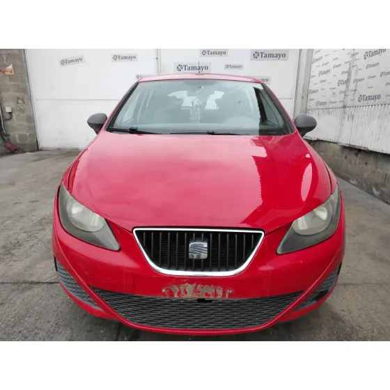 SEAT IBIZA (6J5) '2011 1.2 12V ROJO
