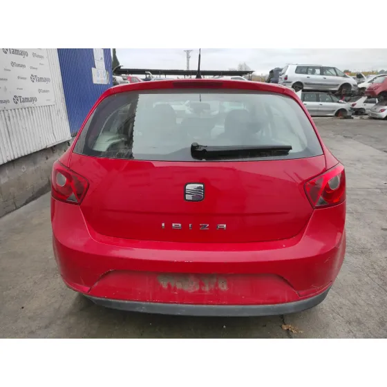 SEAT IBIZA (6J5) '2011 1.2 12V ROJO
