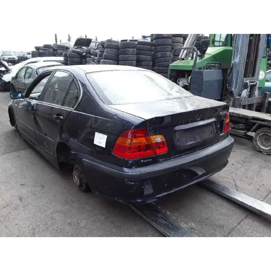 BMW SERIE 3 BERLINA (E46) '2001 2.5 24V AZUL