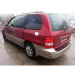 KIA CARNIVAL KIA CARNIVAL '2004 2.9 CRDI CAT GRANATE 2006