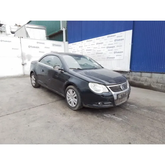 Volkswagen EOS (1F7, 1F8) 2007
