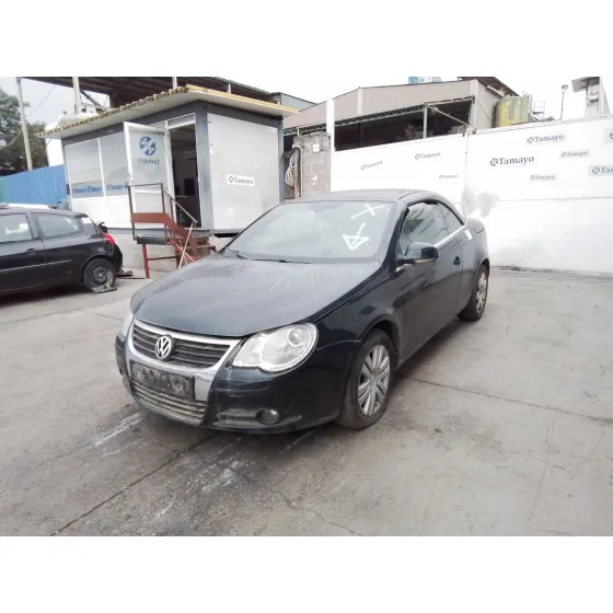 Volkswagen EOS (1F7, 1F8) 2007