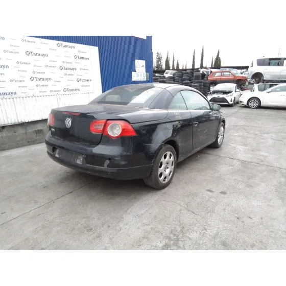 Volkswagen EOS (1F7, 1F8) 2007