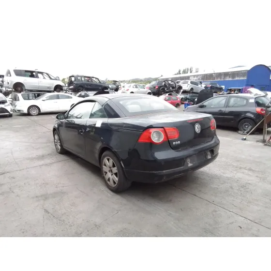 Volkswagen EOS (1F7, 1F8) 2007