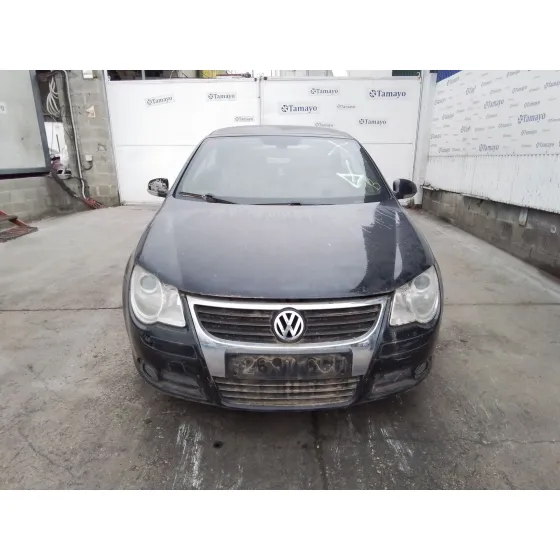 Volkswagen EOS (1F7, 1F8) 2007