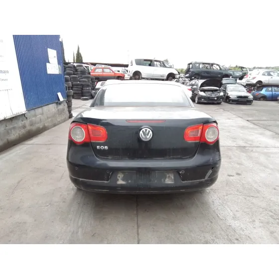 Volkswagen EOS (1F7, 1F8) 2007