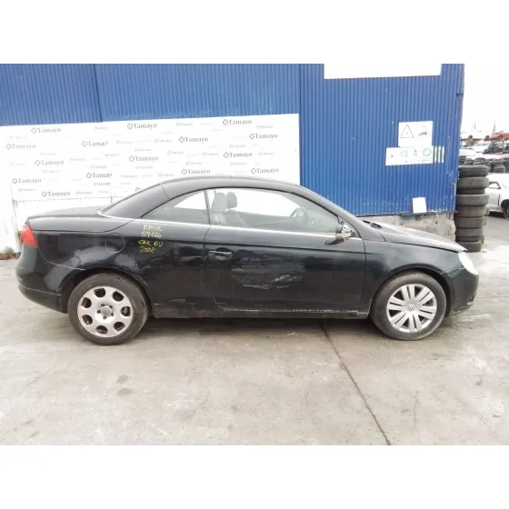 Volkswagen EOS (1F7, 1F8) 2007