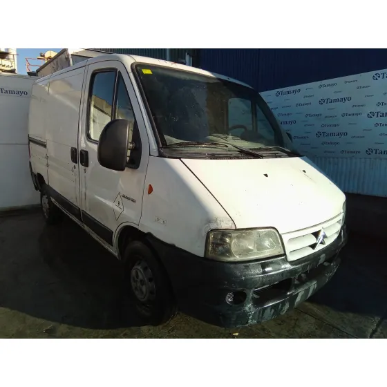 CITROEN JUMPER CAJA CERRADA (2) '2004 2.0 HDI CAT BLANCO