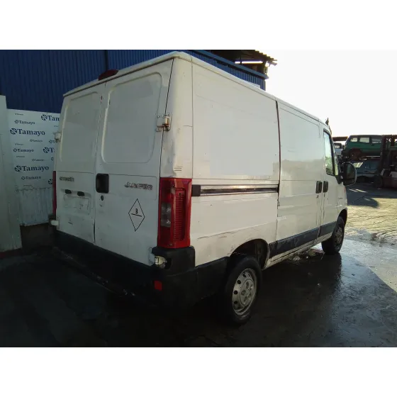 CITROEN JUMPER CAJA CERRADA (2) '2004 2.0 HDI CAT BLANCO