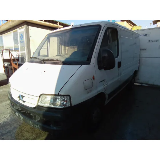 CITROEN JUMPER CAJA CERRADA (2) '2004 2.0 HDI CAT BLANCO