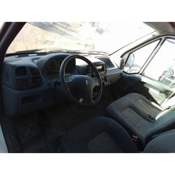 CITROEN JUMPER CAJA CERRADA (2) '2004 2.0 HDI CAT BLANCO