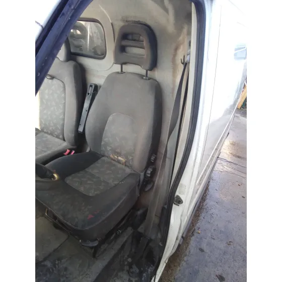 CITROEN JUMPER CAJA CERRADA (2) '2004 2.0 HDI CAT BLANCO