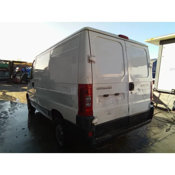 CITROEN JUMPER CAJA CERRADA (2) '2004 2.0 HDI CAT BLANCO