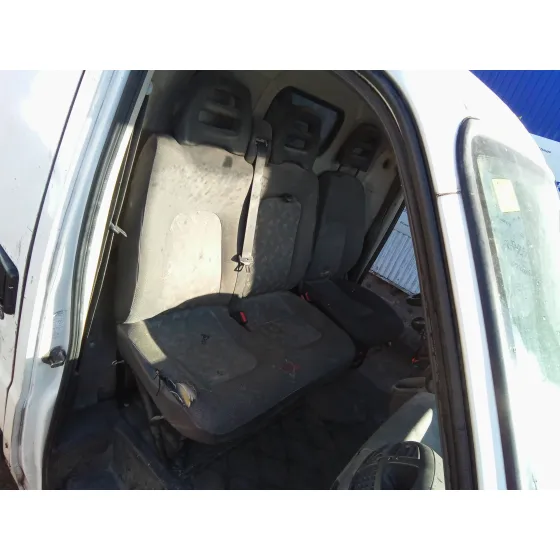 CITROEN JUMPER CAJA CERRADA (2) '2004 2.0 HDI CAT BLANCO