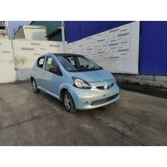 TOYOTA AYGO (KGB/WNB) '2005 * AZUL CIELO