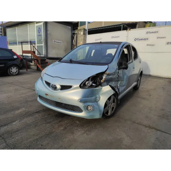 TOYOTA AYGO (KGB/WNB) '2005 * AZUL CIELO