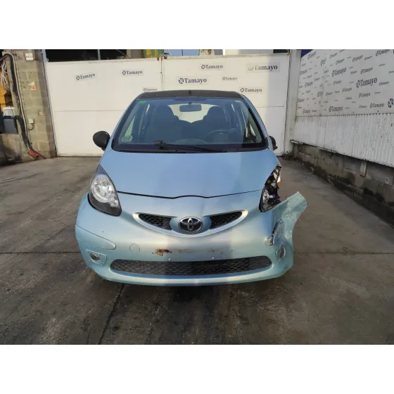 TOYOTA AYGO (KGB/WNB) '2005 * AZUL CIELO