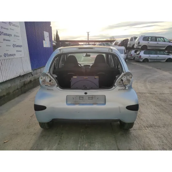 TOYOTA AYGO (KGB/WNB) '2005 * AZUL CIELO