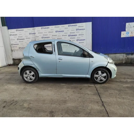 TOYOTA AYGO (KGB/WNB) '2005 * AZUL CIELO