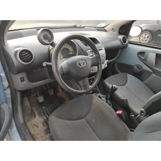 TOYOTA AYGO (KGB/WNB) '2005 * AZUL CIELO