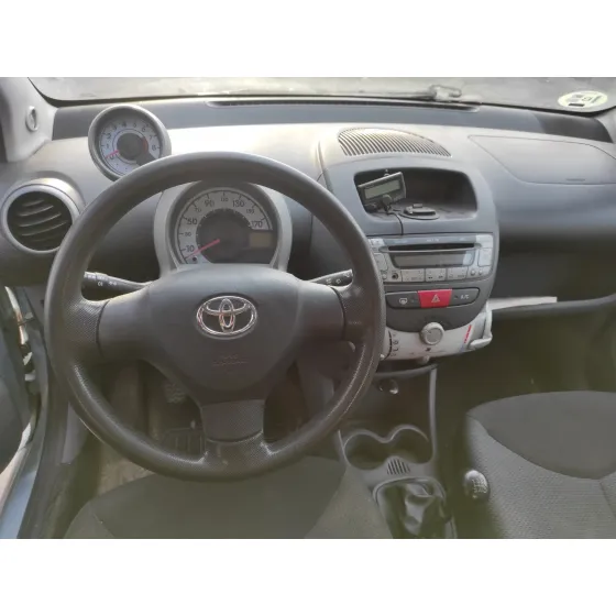 TOYOTA AYGO (KGB/WNB) '2005 * AZUL CIELO