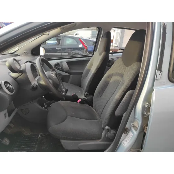TOYOTA AYGO (KGB/WNB) '2005 * AZUL CIELO