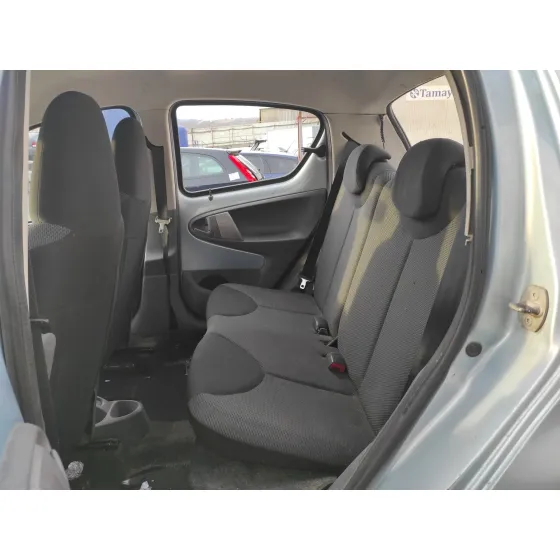 TOYOTA AYGO (KGB/WNB) '2005 * AZUL CIELO