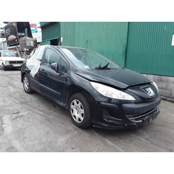 PEUGEOT 308 '2008 ACTIVE NEGRO