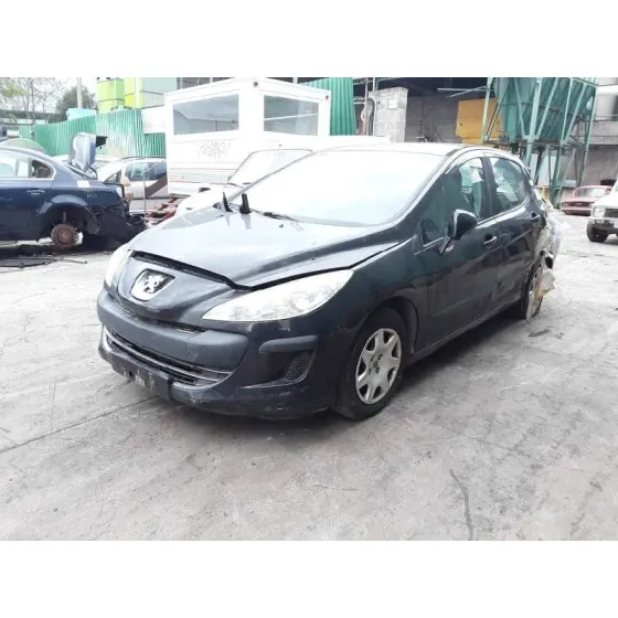 PEUGEOT 308 '2008 ACTIVE NEGRO