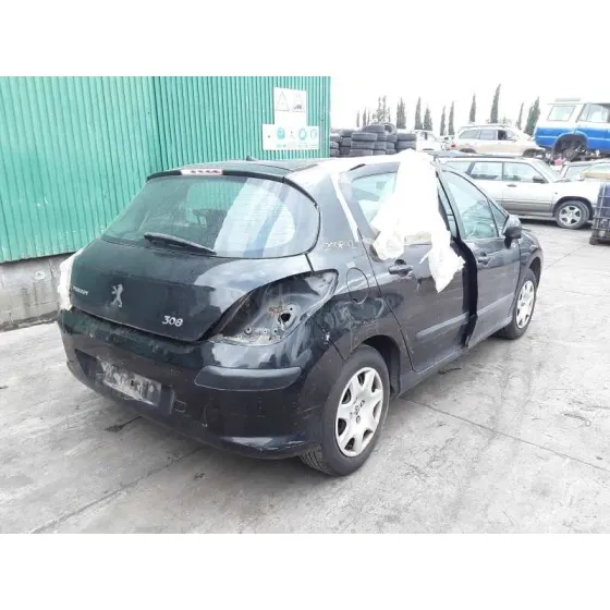 PEUGEOT 308 '2008 ACTIVE NEGRO