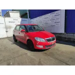 SKODA FABIA (5J2 ) SKODA FABIA (5J2 ) '2012 1.2 ROJO 2007