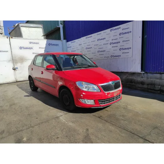 SKODA FABIA (5J2 ) '2012 1.2 ROJO