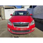 SKODA FABIA (5J2 ) SKODA FABIA (5J2 ) '2012 1.2 ROJO 2007