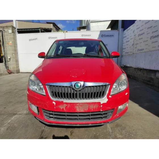 SKODA FABIA (5J2 ) '2012 1.2 ROJO