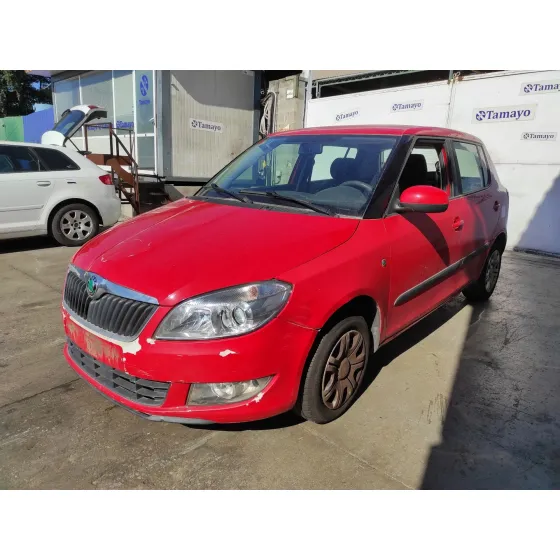 SKODA FABIA (5J2 ) '2012 1.2 ROJO