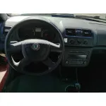 SKODA FABIA (5J2 ) SKODA FABIA (5J2 ) '2012 1.2 ROJO 2007