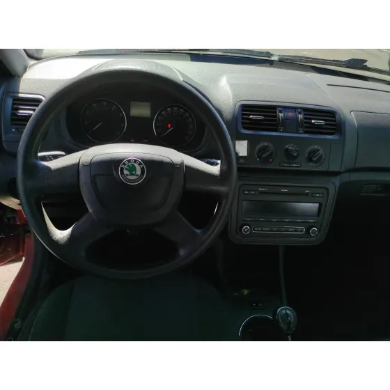 SKODA FABIA (5J2 ) '2012 1.2 ROJO