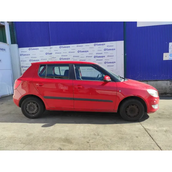 SKODA FABIA (5J2 ) '2012 1.2 ROJO