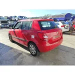 SKODA FABIA (5J2 ) SKODA FABIA (5J2 ) '2012 1.2 ROJO 2007