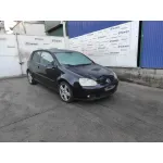 VOLKSWAGEN GOLF V BERLINA (1K1) VOLKSWAGEN GOLF V BERLINA (1K1) '2007 NEGRO 2003