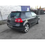 VOLKSWAGEN GOLF V BERLINA (1K1) VOLKSWAGEN GOLF V BERLINA (1K1) '2007 NEGRO 2003