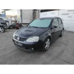 VOLKSWAGEN GOLF V BERLINA (1K1) VOLKSWAGEN GOLF V BERLINA (1K1) '2007 NEGRO 2003