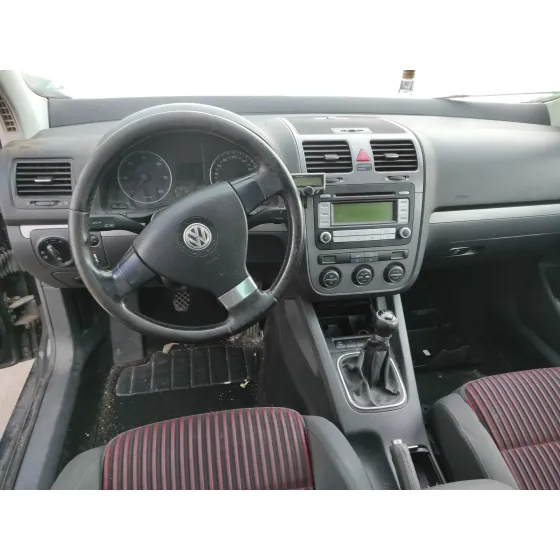 VOLKSWAGEN GOLF V BERLINA (1K1) '2007 NEGRO